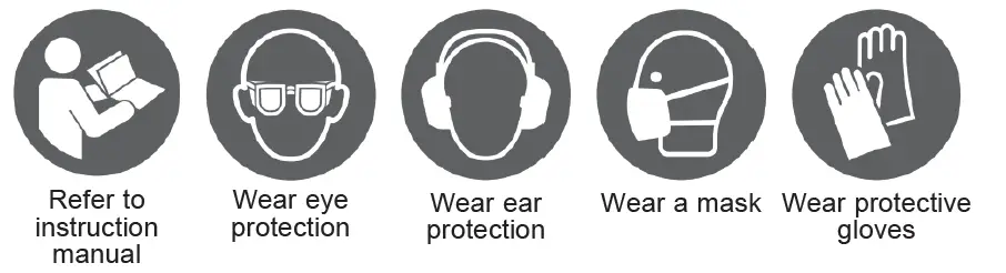 SEALEY SA686.V2 Air Impact Wrench 1