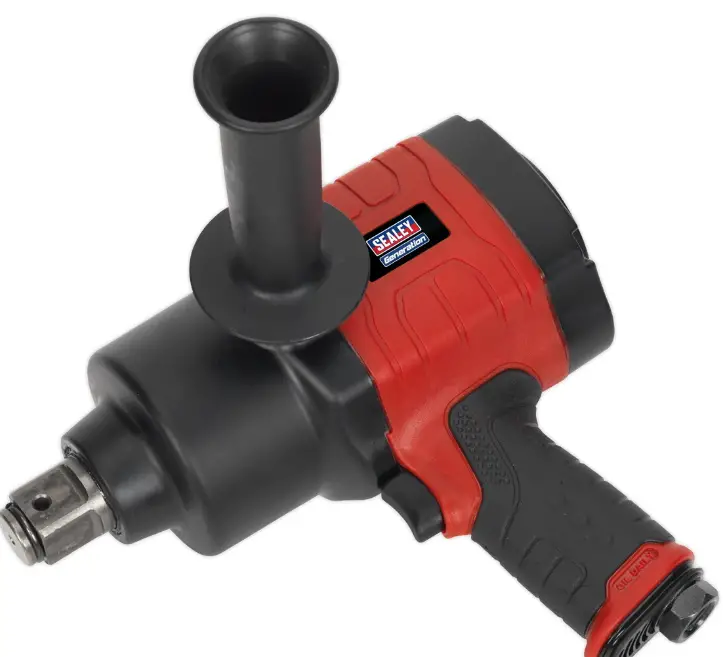 SEALEY SA686.V2 Air Impact Wrench