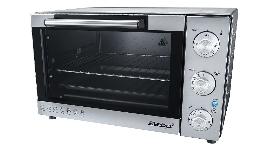 Steba Kb 23 Grill And Bake Oven Instruction Manual