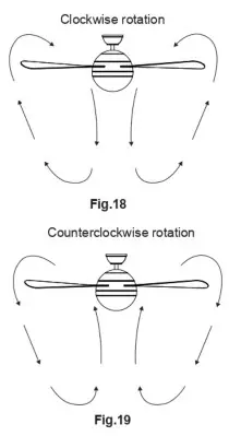 MAXIM 88802 Cupola 3 Blade Fan w 2 Light FKT - FAN 1