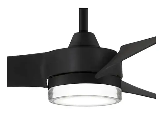 minka Aire F692L CL 56 Inch Veer Ceiling Fan
