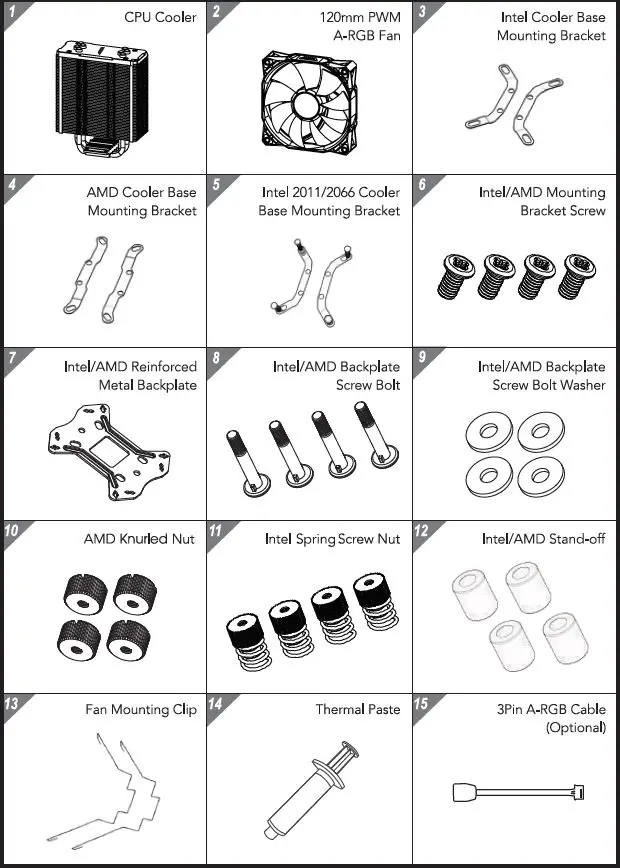 darkflash-Ellsworth-S11-Pro-Tower-CPU-Cooler-1