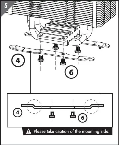 darkflash-Ellsworth-S11-Pro-Tower-CPU-Cooler-16