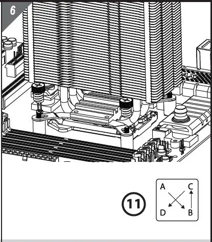 darkflash-Ellsworth-S11-Pro-Tower-CPU-Cooler-7