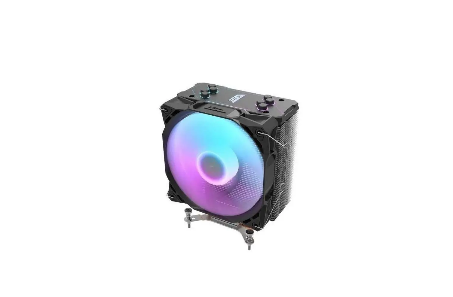 Darkflash Ellsworth S11 Pro Tower Cpu Cooler Installation Guide