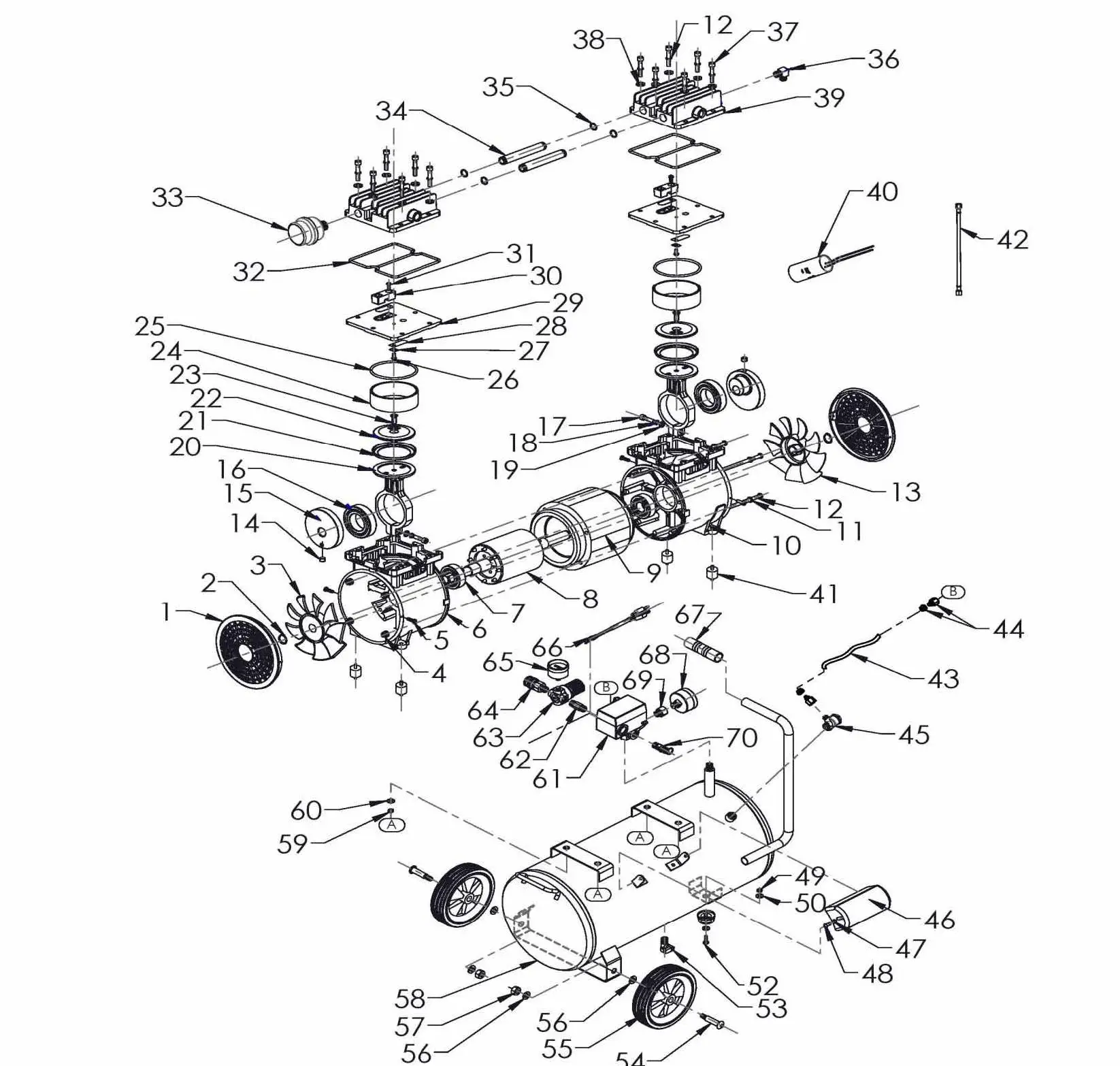 CALIFORNIA-AIR-TOOLS-8010-Quiet-and-Oil-Free-Air-Compressor-12