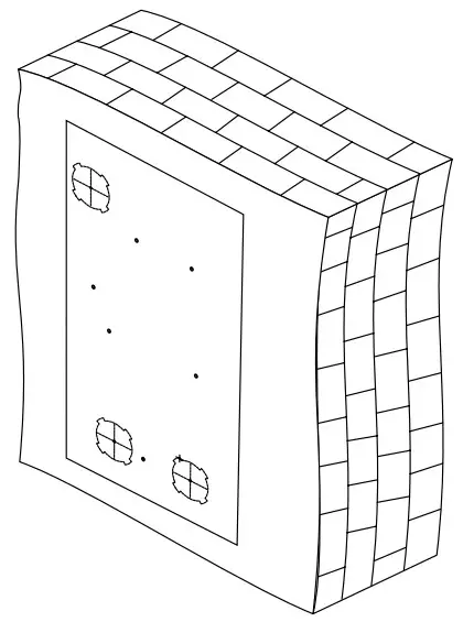 BLAUBERG Freshbox 110 Air Handling Unit - Freshbox