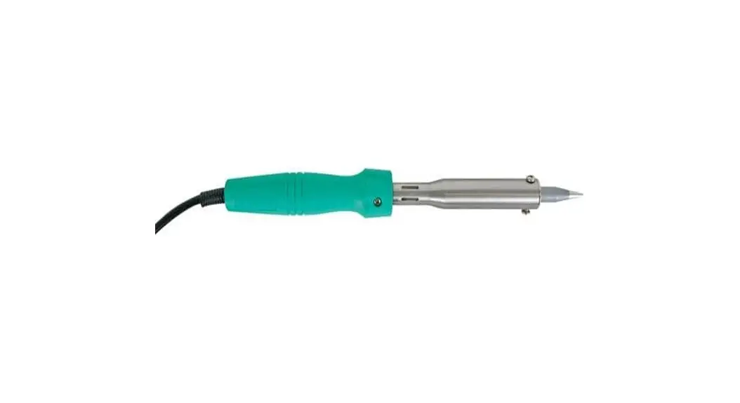 Velleman Vtsi100 Soldering Iron User Manual