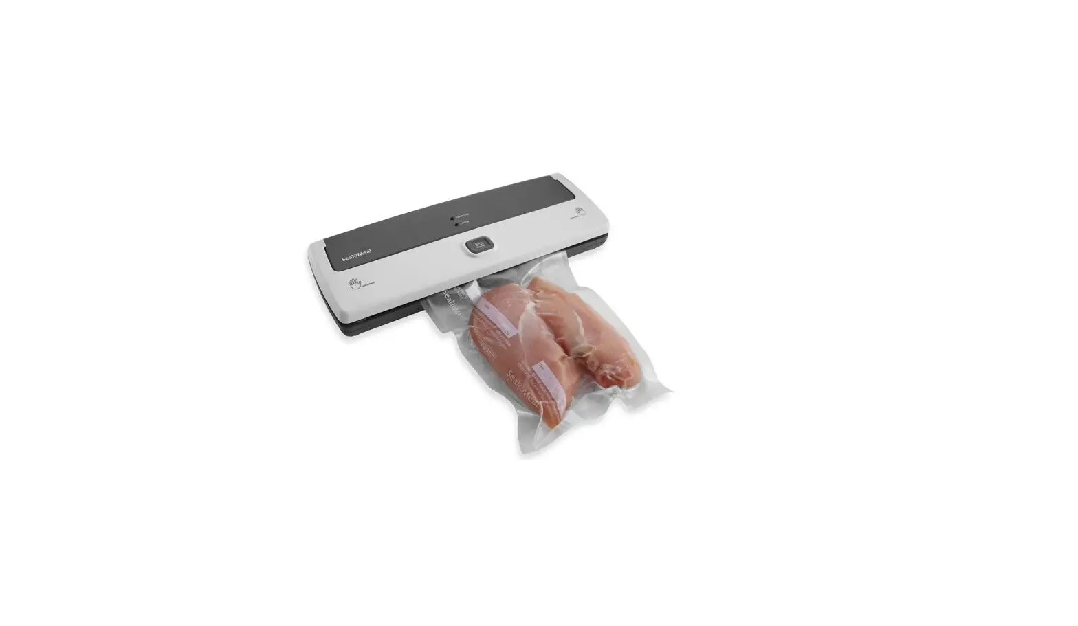 Seal-a-meal Fssmsl0160 Vacuum Sealer System User Manual