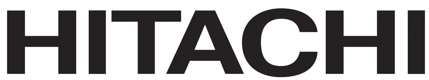 HITACHI Logo