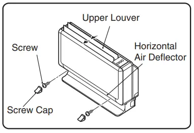 Removal and installation of front cover