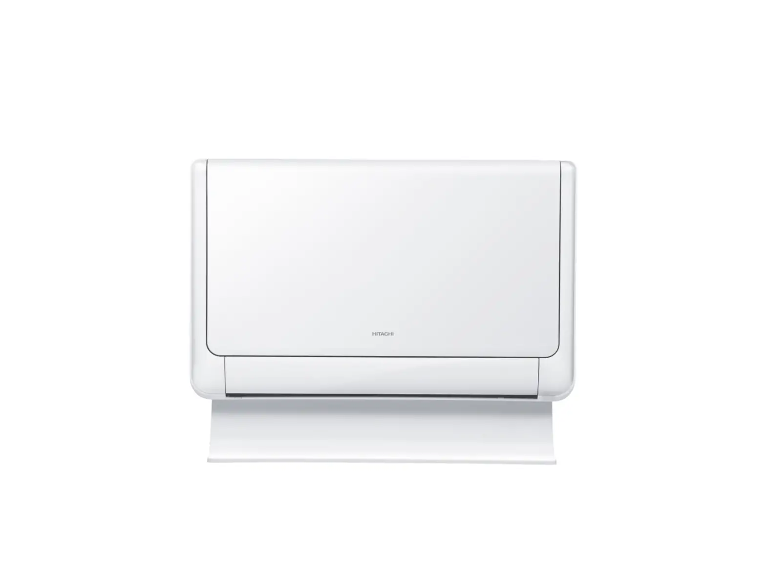 Hitachi Raf-50rxe Floor Unit Air Conditioner Installation Guide