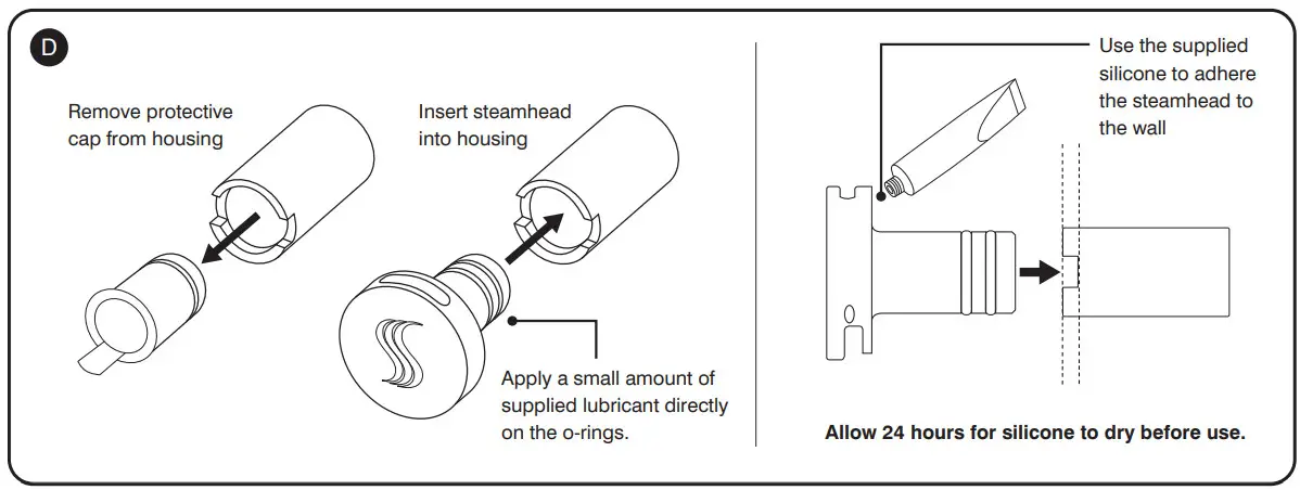 THERMASOL TT7-SVSQ Therma Touch 7 Control - complete and the housing