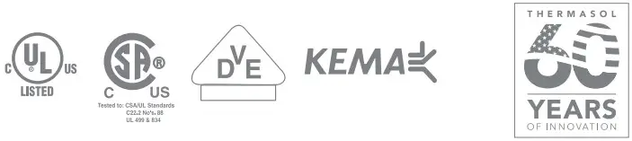 THERMASOL TT7-SVSQ Therma Touch 7 Control - icon 2