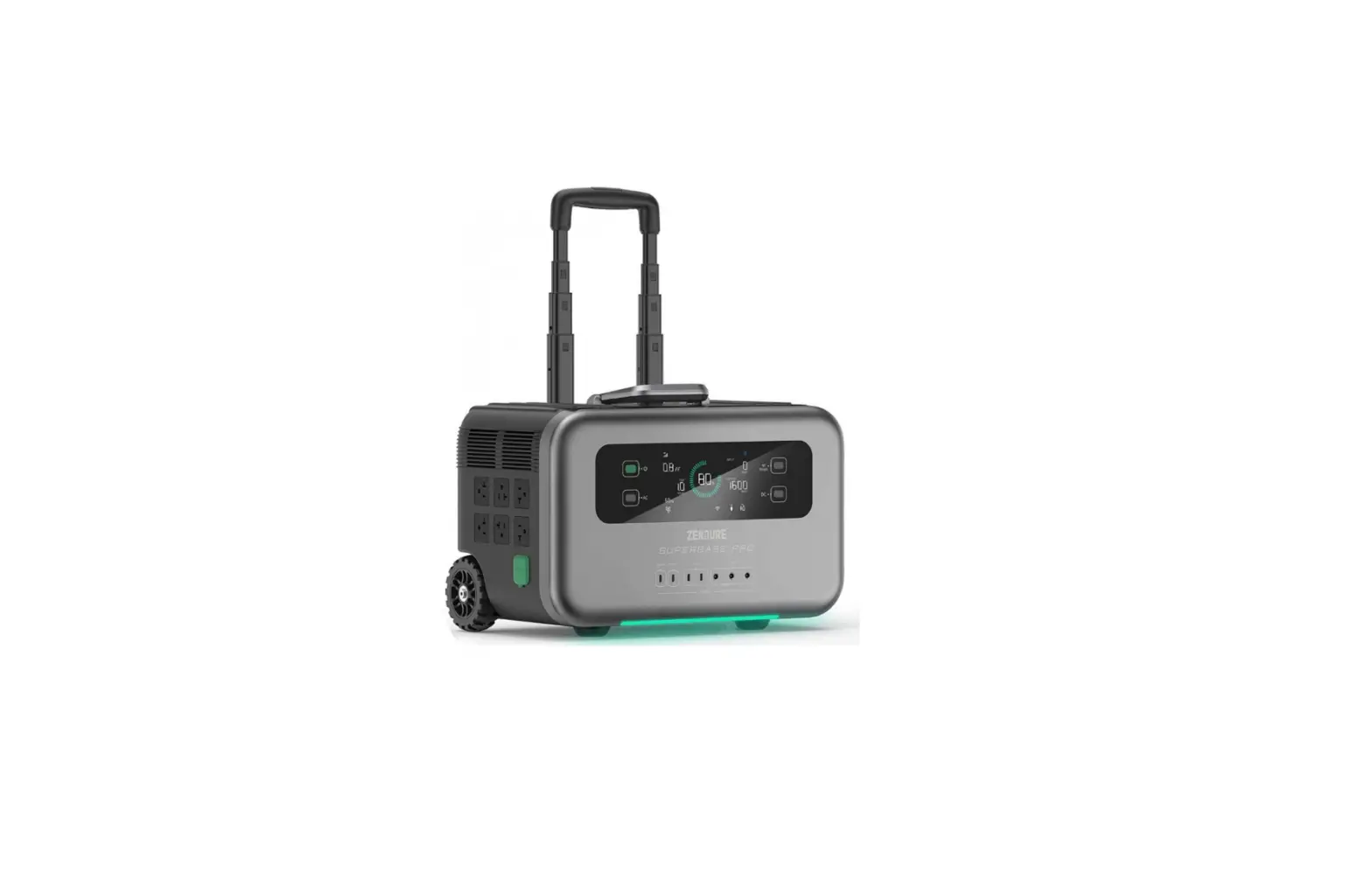 Zendure Superbase Pro 2000 Power Station Instructions