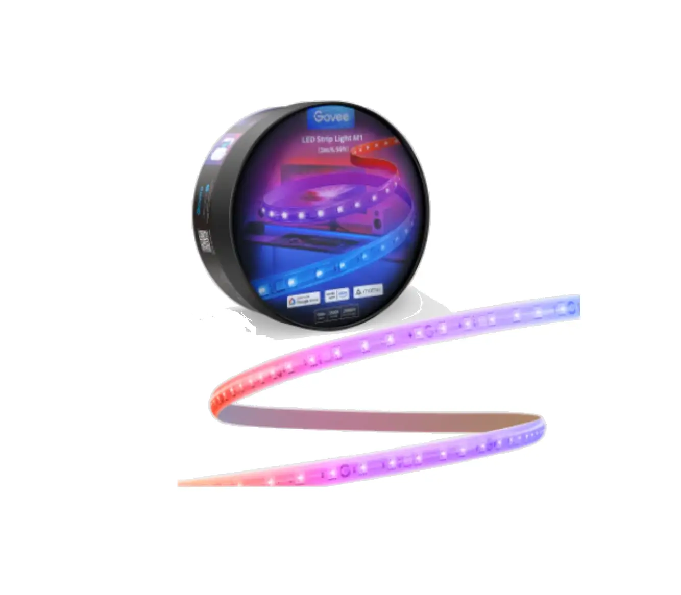 Govee H61e0 Led Strip Light User Manual Govee H61e0 Led Strip Light User Manual