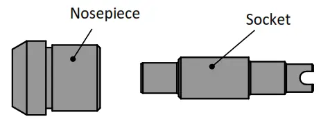 STANLEY NB08PT-18 Blind Nut Tool Battery Power Tool - HB Bolt