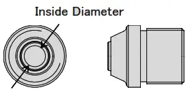 STANLEY NB08PT-18 Blind Nut Tool Battery Power Tool - Inside Diameter1