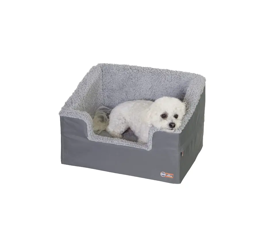 Kandh Rectangle Booster Pet Seat Instruction Manual Kandh Rectangle Booster Pet Seat Instruction Manual