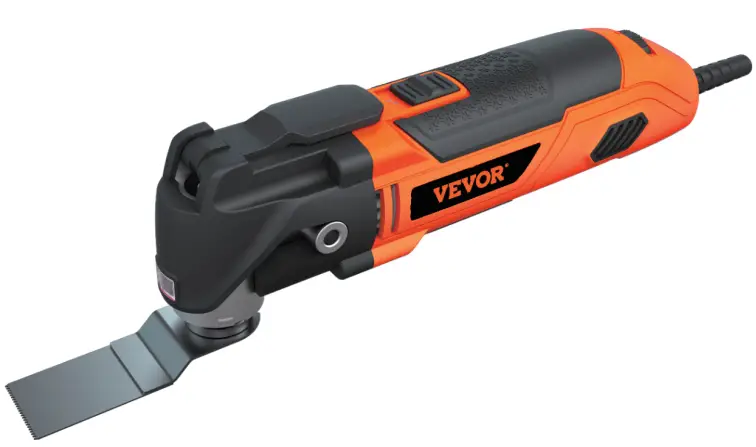 Q1D-KZ5-80 Multitool Oscillating Tool