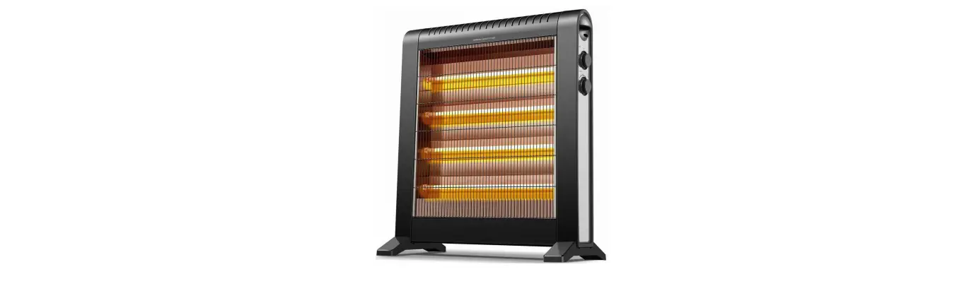 Anko Bl26 Radiant Heater User Manual