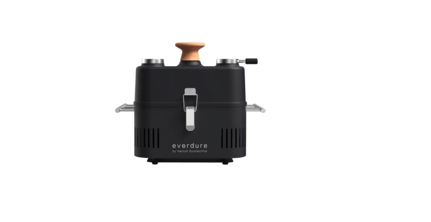 Everdure Hbcubehoodb Cubetm Roasting Hood Instruction Manual