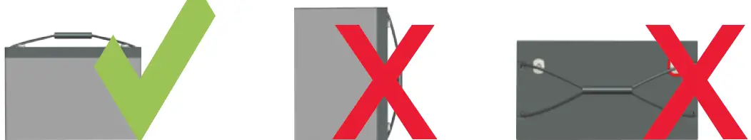 EXIDE TECHNOLOGIES EV1250 Marine and Leisure Equipment Lithium-Ion Batteries 1