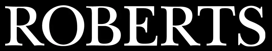 ROBERTS logo