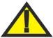 Warning icon