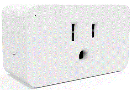 EVA LOGIK ZW36M Z-Wave Mini Smart Plug-PRODUCT