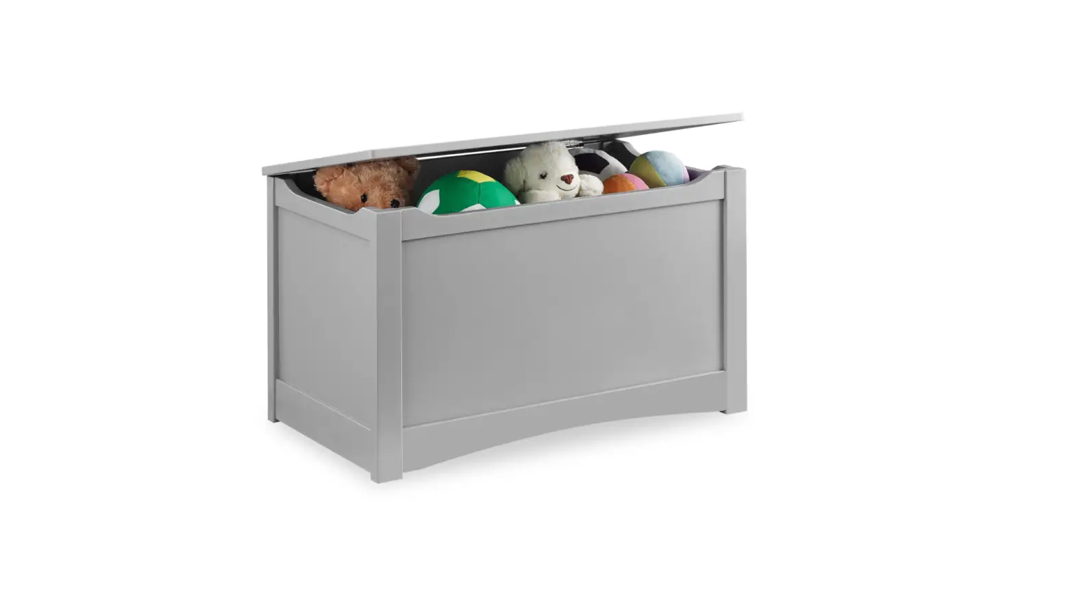 Delta Children W551450 Universal Toy Box Instruction Manual