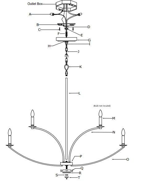 CRYSTORA-A-MIL8012BK-Mila-12-Light-Chandelier-fig-5