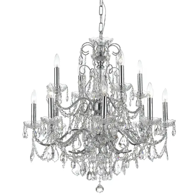 CRYSTORA-A-MIL8012BK-Mila-12-Light-Chandelier-product