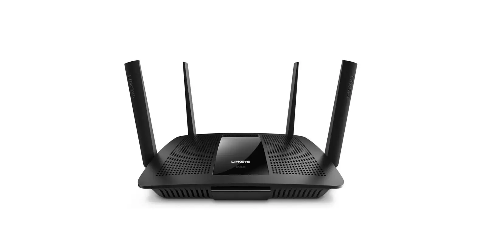 Linksys Ea8500 Dual-band Gigabit Wifi Router User Guide