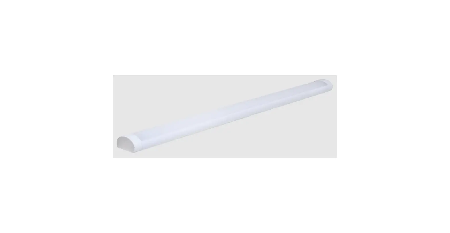 Eurotech Lighting Slimbatten36w4k Sarah 4ft Slim 4k Led Batten Instruction Manual