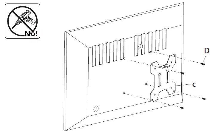 American-Express-MS-02N-US2.0-Dual-Monitor-Desk-Mount-FIG-11