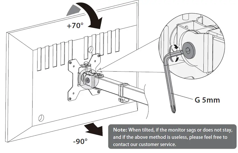 American-Express-MS-02N-US2.0-Dual-Monitor-Desk-Mount-FIG-14
