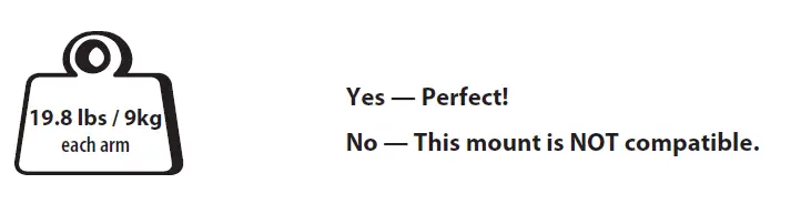 American-Express-MS-02N-US2.0-Dual-Monitor-Desk-Mount-FIG-2