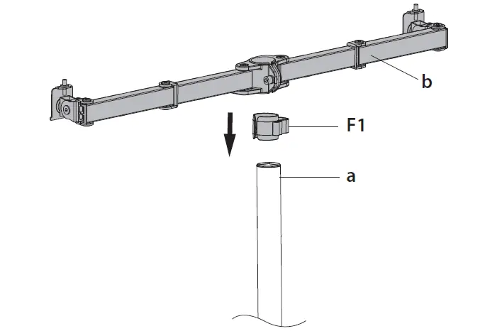 American-Express-MS-02N-US2.0-Dual-Monitor-Desk-Mount-FIG-9
