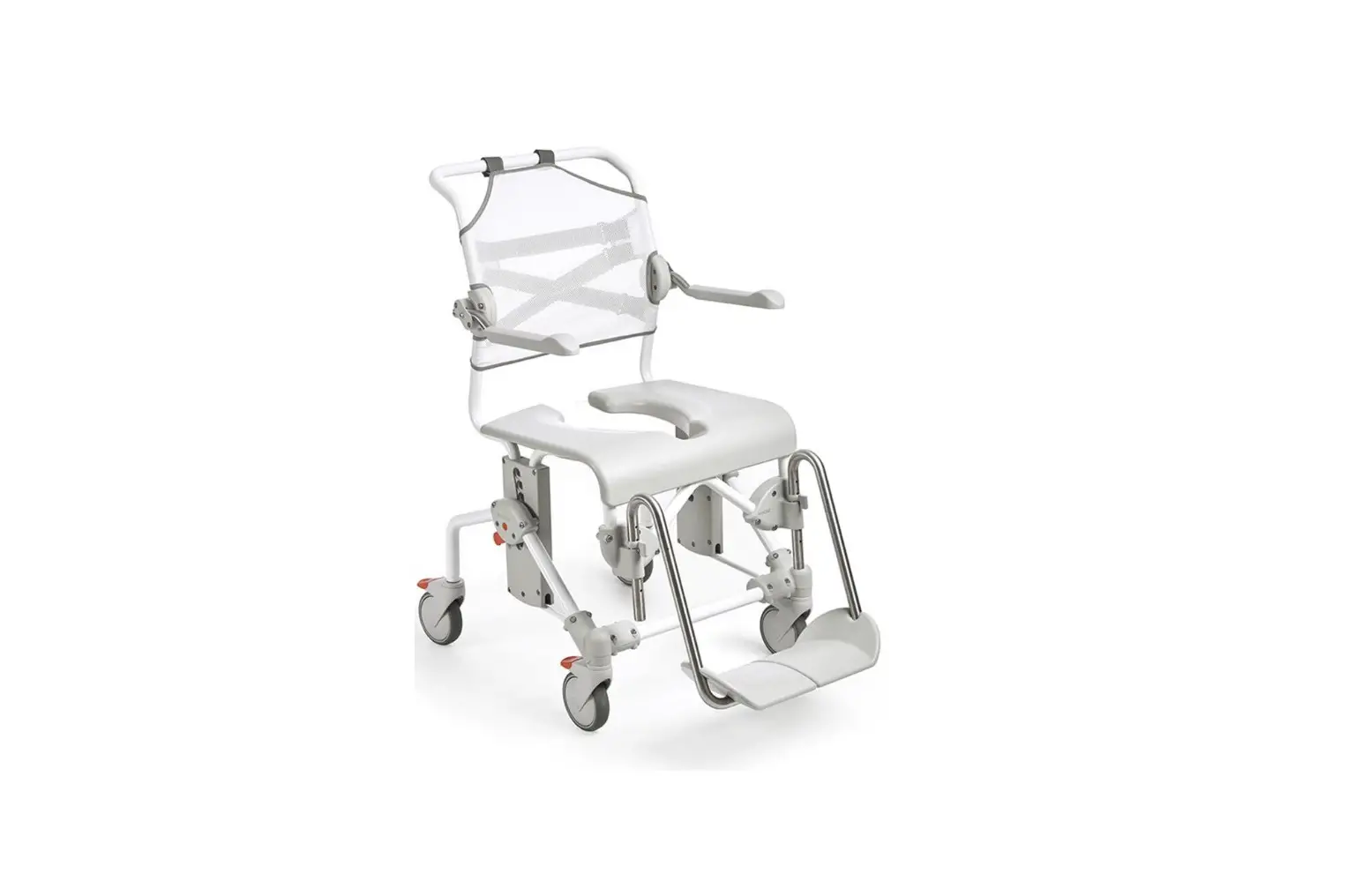 Etac 8020 9508 Armrest Pad Swift Mobile Instruction Manual