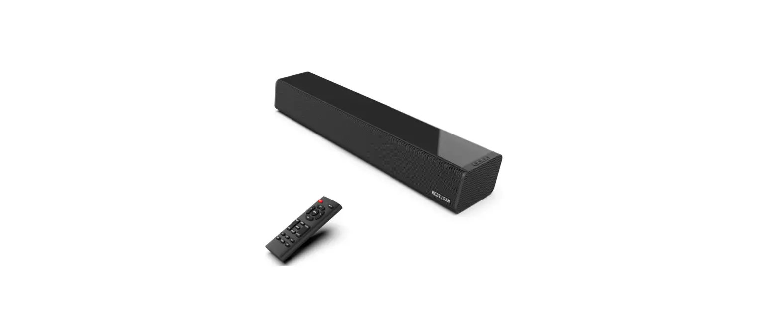 Bestisan Se05 Wall Mountable Bluetooth Soundbar User Manual