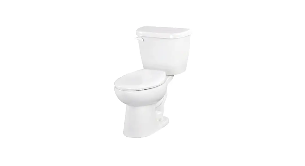 Gerber Gtb20670 Wrightwood Two-piece Elongated Toilet Instruction Manual