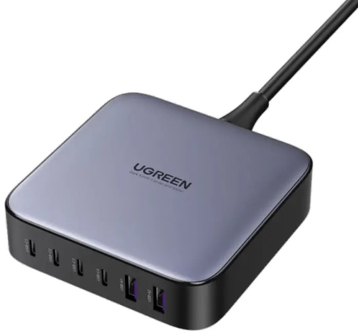 UGREEN CD271 GaN 200W Desktop Charger