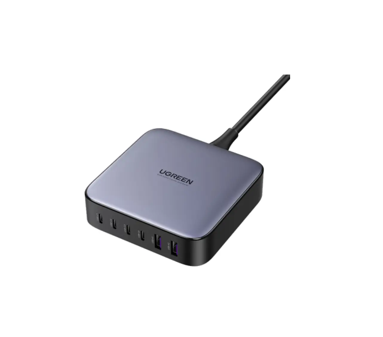 Ugreen Cd271 Gan 200w Desktop Charger User Manual Ugreen Cd271 Gan 200w Desktop Charger User Manual