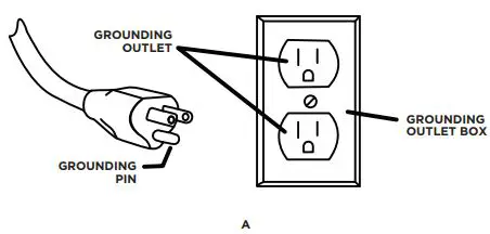 Powr-Flite-PV160-W14-U-Borelli-Dual-Pro-Upright-Vacuum-Cleaner-fig-1