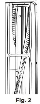 Powr-Flite-PV160-W14-U-Borelli-Dual-Pro-Upright-Vacuum-Cleaner-fig-14