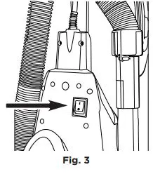 Powr-Flite-PV160-W14-U-Borelli-Dual-Pro-Upright-Vacuum-Cleaner-fig-6
