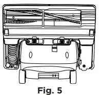 Powr-Flite-PV160-W14-U-Borelli-Dual-Pro-Upright-Vacuum-Cleaner-fig-8