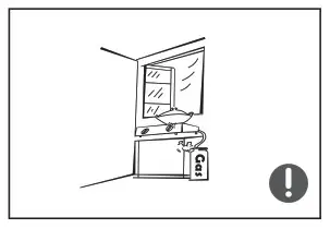 Qilive Q.6830 Convertible Chest Freezer - case