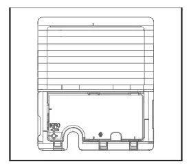 Qilive Q.6830 Convertible Chest Freezer - cover